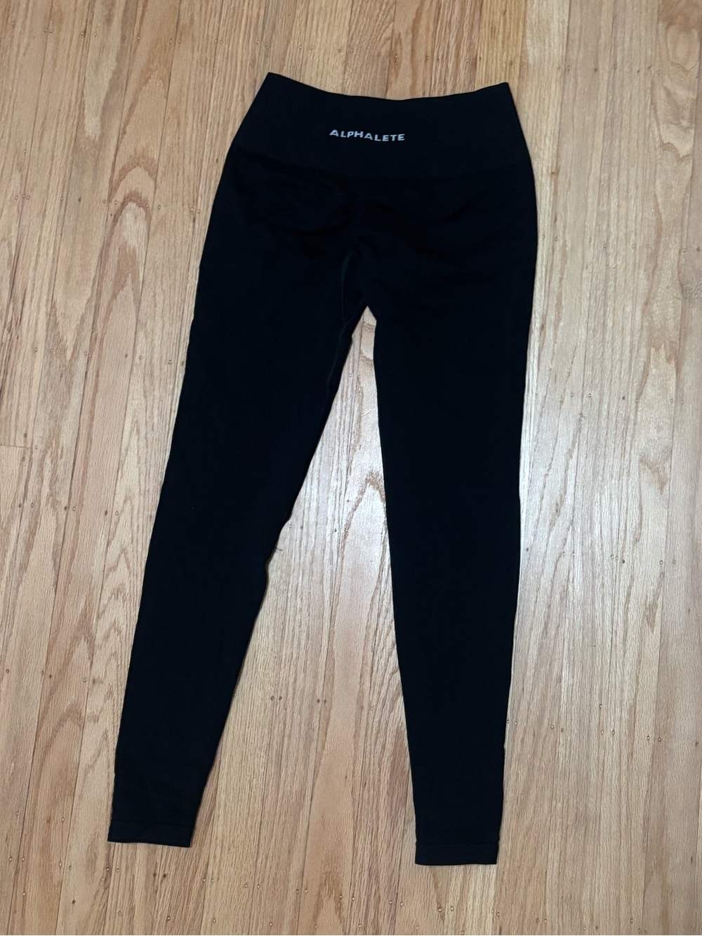 Alphalete Black Gym Leggings